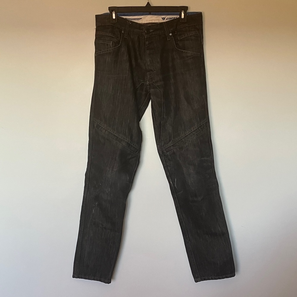 Dainese Legendary Protection Knee Reinforced Aramid Jersey Denim Yarn Jeans